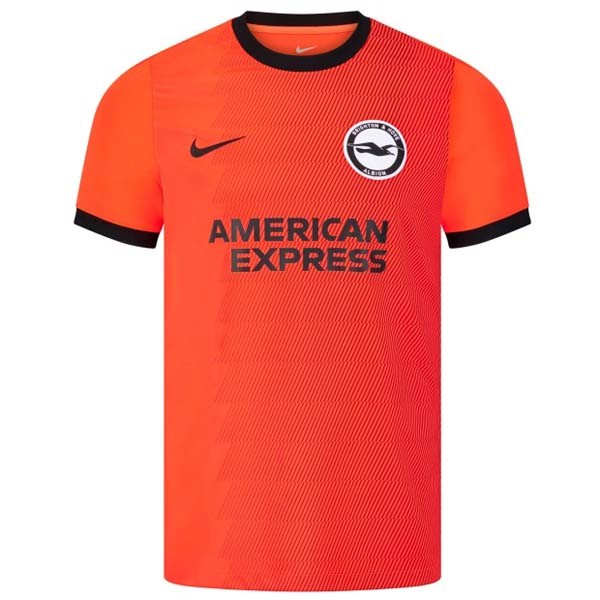 Tailandia Camiseta Brighton 2ª 2022-2023